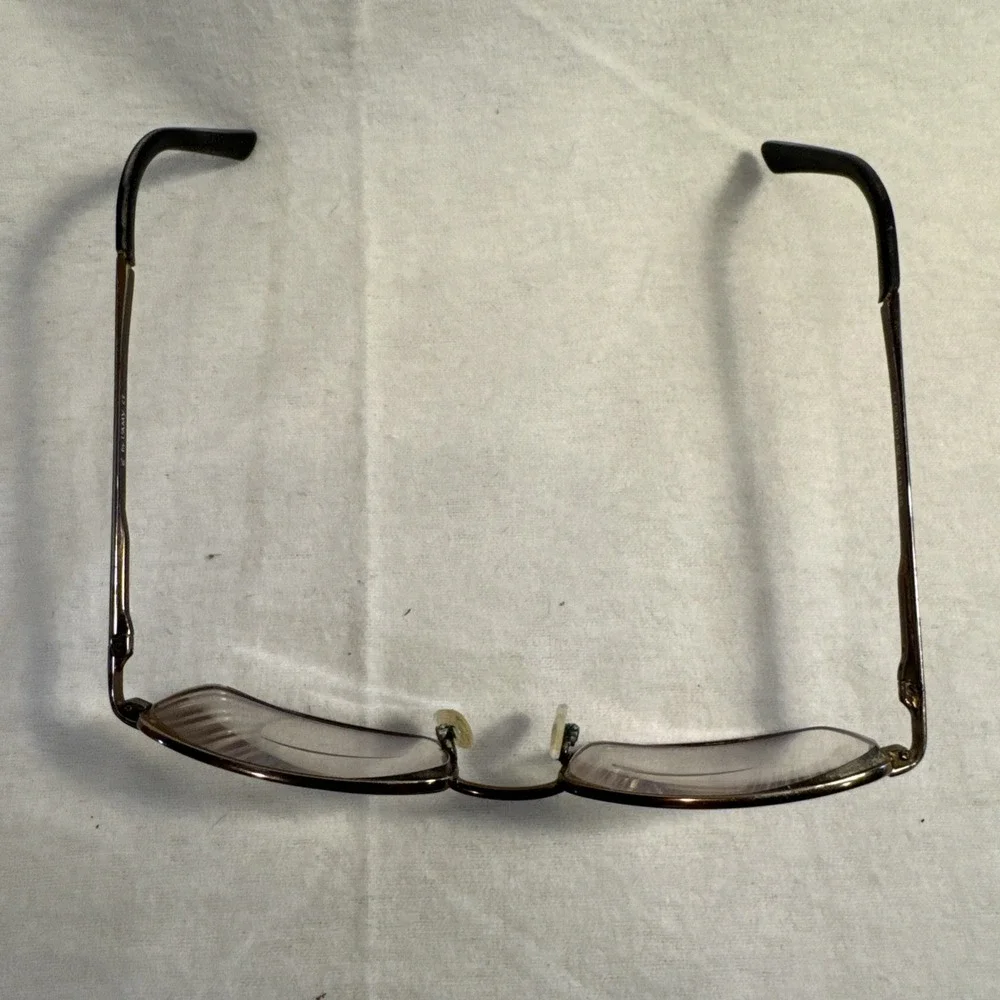 L'amy Port CYCBL 103 Womens Eyeglasses Frames Only FRANCE 54-18-140 Full Rim Squ